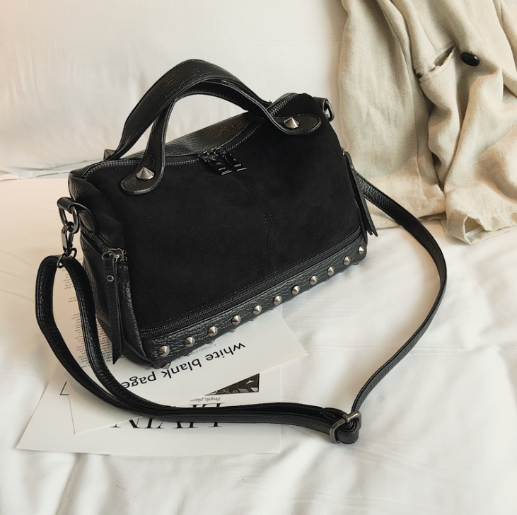 High Quality Big Casual Tote Female Shoulder Bag Soft Bags