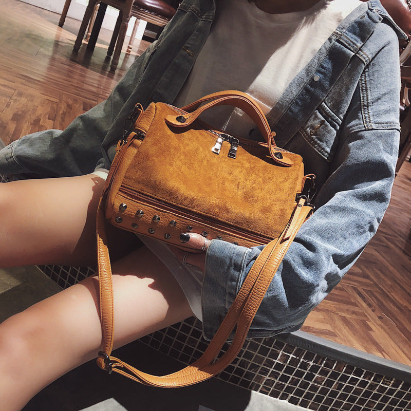 High Quality Big Casual Tote Female Shoulder Bag Soft Bags
