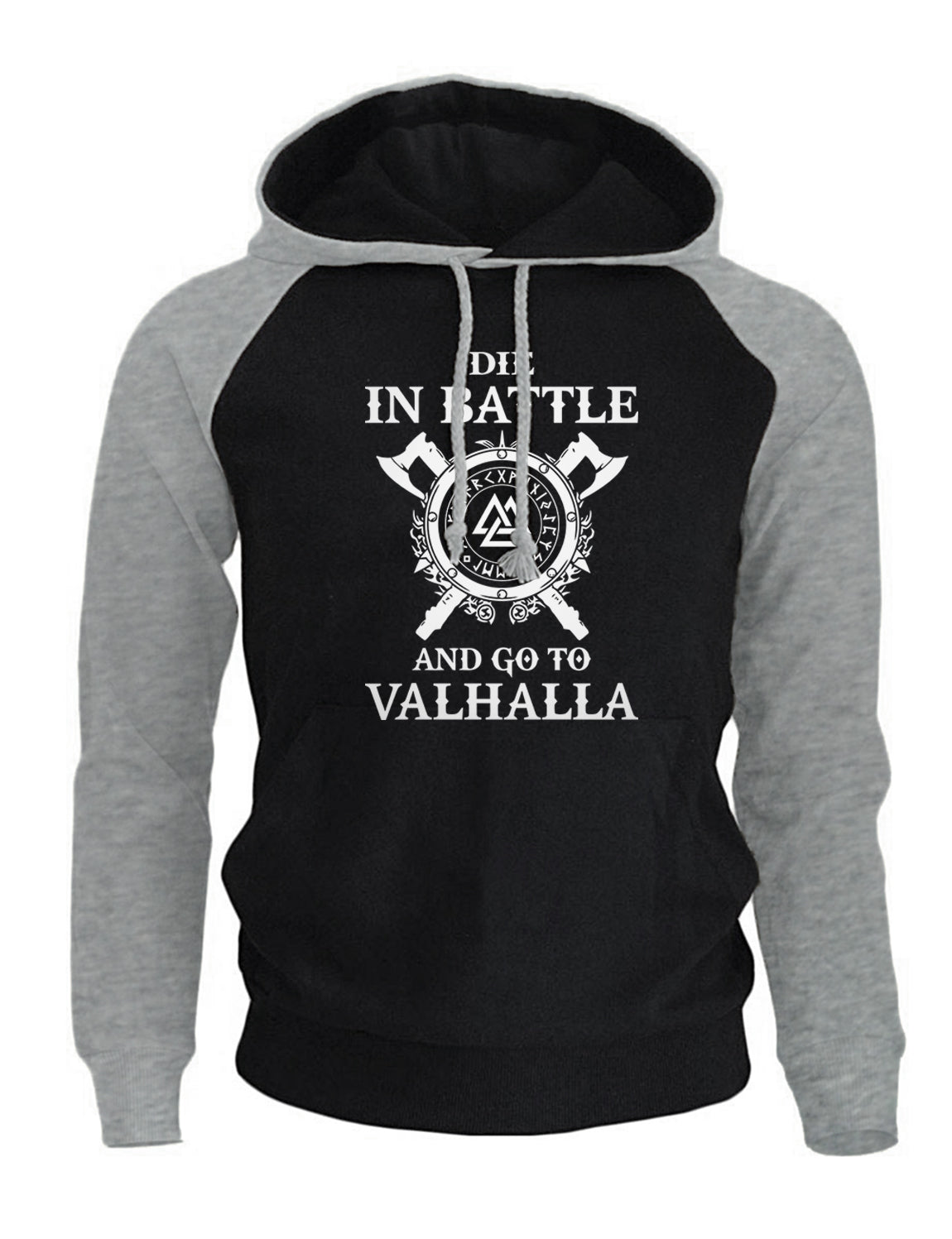 Sudadera Valhalla Viking - Rasty's