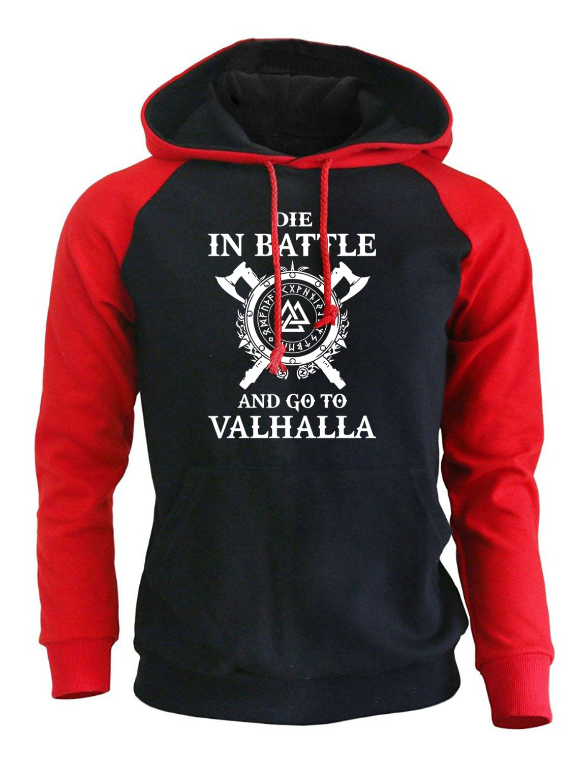 Sudadera Valhalla Viking - Rasty's