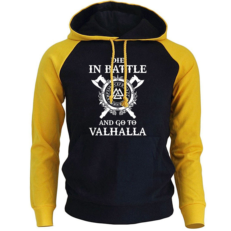 Sudadera Valhalla Viking - Rasty's