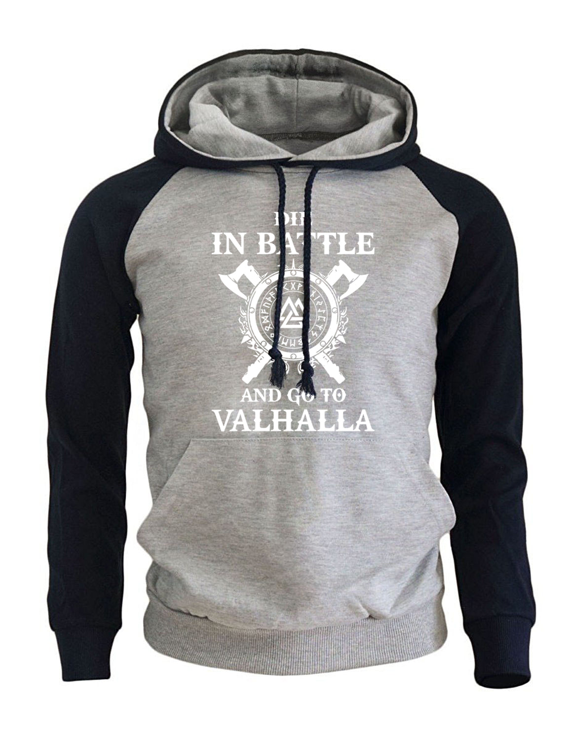 Sudadera Valhalla Viking - Rasty's