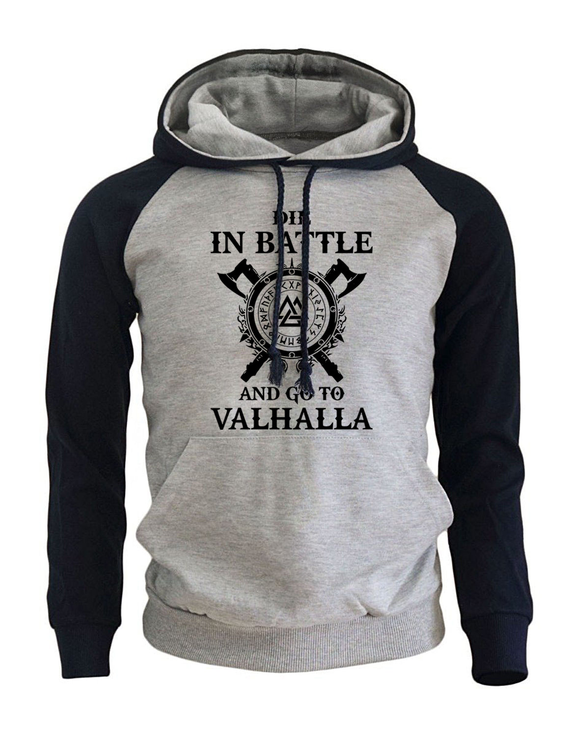 Sudadera Valhalla Viking - Rasty's