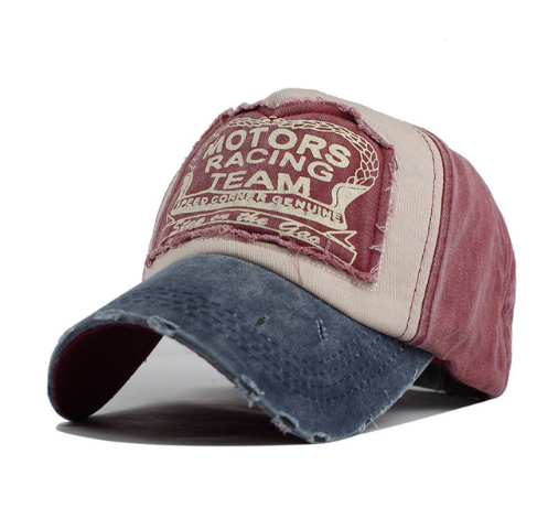 Cotton Caps Baseball Hip Hop Cap For Men&amp;Women Grinding Multicolor