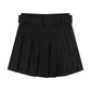 Corduroy Half Women's Autumn A-line Half Skirt Pleated Skirt