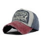 Cotton Caps Baseball Hip Hop Cap For Men&amp;Women Grinding Multicolor