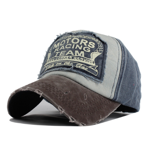 Cotton Caps Baseball Hip Hop Cap For Men&amp;Women Grinding Multicolor