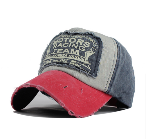 Cotton Caps Baseball Hip Hop Cap For Men&amp;Women Grinding Multicolor