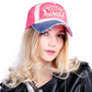 Cotton Caps Baseball Hip Hop Cap For Men&amp;Women Grinding Multicolor