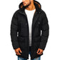 Men's Cotton-padded Casual Down Padded Jacket - Rasty's