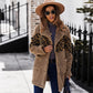Stitching Amazon Fur Coat Winter Long Coat In The United States - Rasty's