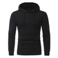 Sudadera con capucha para hombre con cremallera en el brazo - Rasty's