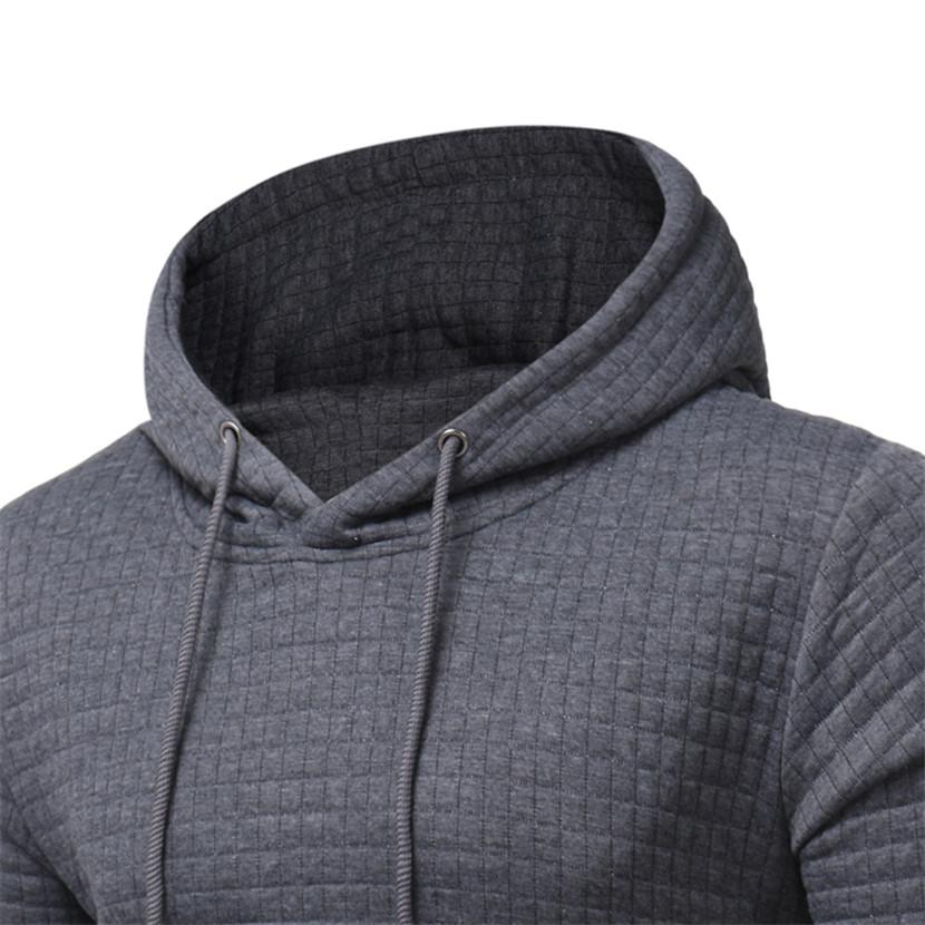 Sudadera con capucha para hombre con cremallera en el brazo - Rasty's