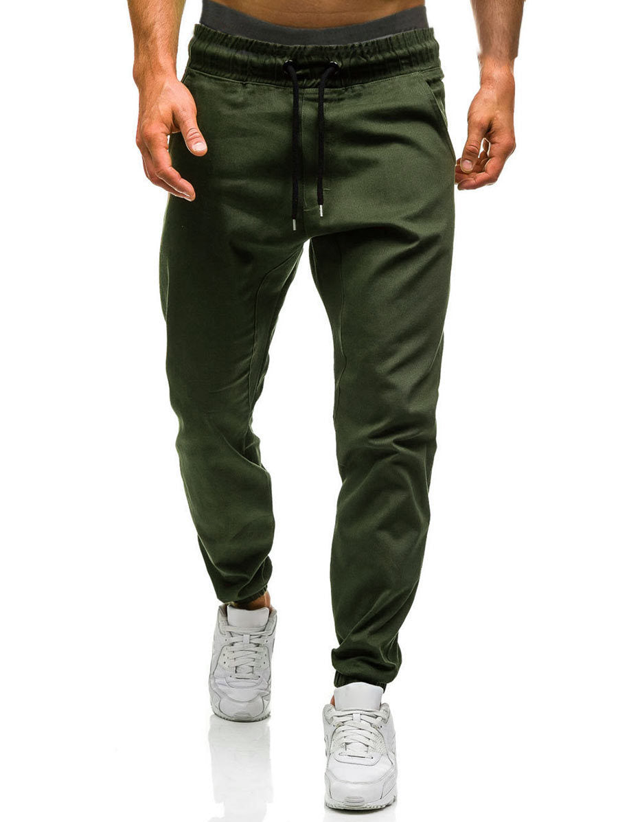 Hip Hop Harem Pants Mens Joggers - Rasty's