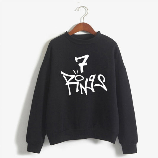 sudadera hip hop mujer