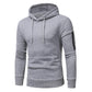 Sudadera con capucha para hombre con cremallera en el brazo - Rasty's