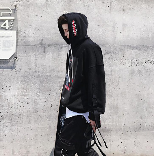 Hiphop Hoodies Sweatshirt - Rasty's
