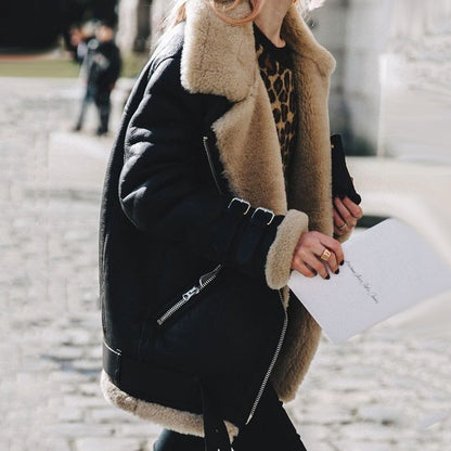 Chaqueta gruesa de otoño para mujer - Rasty's