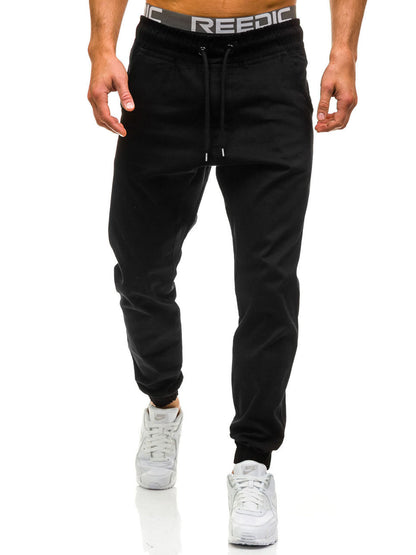 Hip Hop Harem Pants Mens Joggers - Rasty's