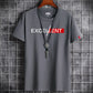 Camiseta de manga corta de verano de algodón para hombre - Rasty's