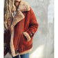 Chaqueta gruesa de otoño para mujer - Rasty's