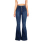 New high waist stretch jeans - Rasty's