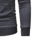Sudadera con capucha para hombre con cremallera en el brazo - Rasty's