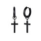 Men's Stainless Steel Hip Hop Punk Earrings - Rasty's