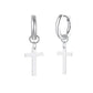 Men's Stainless Steel Hip Hop Punk Earrings - Rasty's